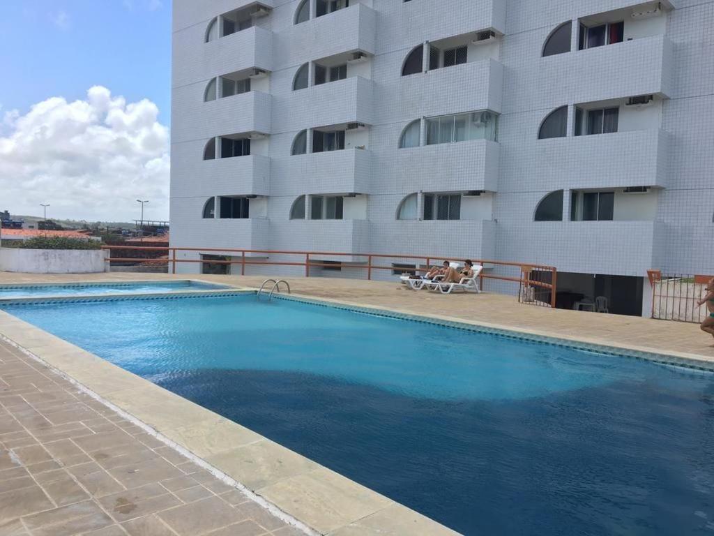 Lindo Flat Verde Mar Em Sao Jose Da Coroa Grande, Pernambuco Exterior photo