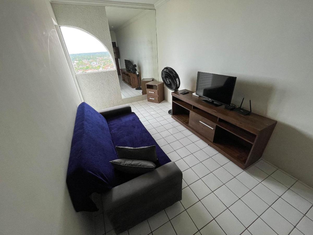 Lindo Flat Verde Mar Em Sao Jose Da Coroa Grande, Pernambuco Exterior photo